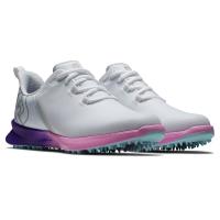 Chaussure femme Fuel Sport 2023 (90547 - Blanc / Violet / Rose) - Footjoy