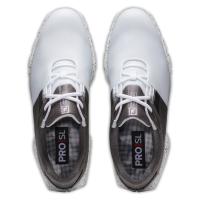 Chaussure Homme Pro SL Sport 2023 (53863 - Blanc / Noir) - Footjoy