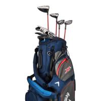 Kit XR en graphite - Callaway  <b style='color:red'>(dispo sous 10 jours)</b>