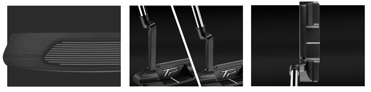 Putter TaylorMade TP Black 2024