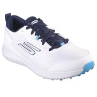 Chaussure homme Max Fairway 4 2024 (214081-WNVB-blanc/marine) - Skechers