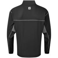 Pull Over Full Zip Manche Longues noir (84497) - FootJoy