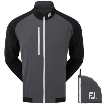 Veste de pluie Elements Packable noir (88818) - FootJoy