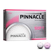 12 Balles de golf Soft Femme - Pinnacle