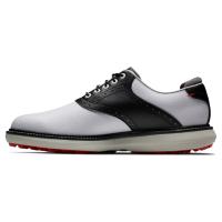 Chaussure homme Traditions Spikeless 2024 (57924 - Blanc / noir / gris) - Footjoy