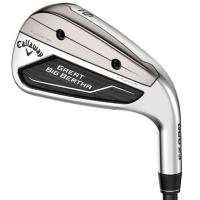 Fers Great Big Bertha 23 en graphite - Callaway