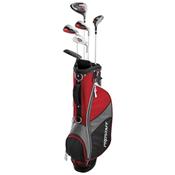 Kit de golf Prostaff JGI (11 à 14 ans) (WGGC91840) - Wilson <b style='color:red'>(dispo au 29 juillet 2024)</b>