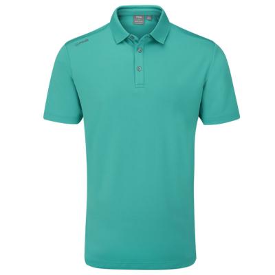 Polo Lindum Vert (P03464-CRM) - Ping