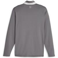 Pull Lightweight 1/4 Zip Gris (621862-04) - Puma