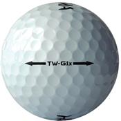 12 Balles de golf TW-G1x - Honma