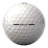 12 Balles de golf Pro V1 2025 - Titleist