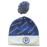 Bonnet Pompom Beanie Amovible (024148-01) - Puma