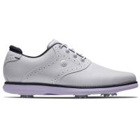 Chaussure femme Traditions 2024 (97930 - Blanc / Violet) - Footjoy