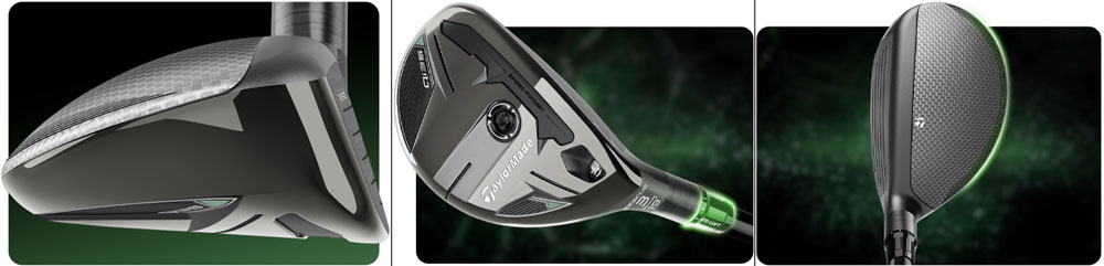 Hybride Qi35 Taylormade Golf