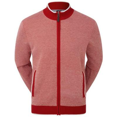 Pull Over Full-Zip Doublé rouge (88840) - FootJoy