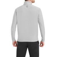 Pull Over Chill-Out imprimé Space Dye gris (80149) - Footjoy