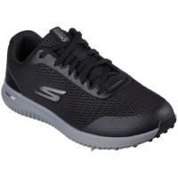 Chaussure homme Max Fairway 2023 (214029-BKGY-noir/gris) - Skechers 