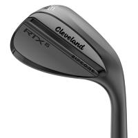 Wedge RTX6 Zipcore Black Satin - Cleveland