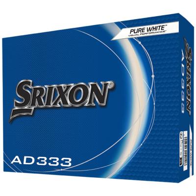 12 Balles de golf AD333 2024 - Srixon