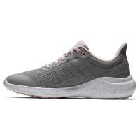 Chaussure femme Flex 2023 (95716 - Gris chiné / Blanc / Rose) - Footjoy