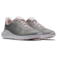 Chaussure femme Flex 2023 (95716 - Gris chiné / Blanc / Rose) - Footjoy