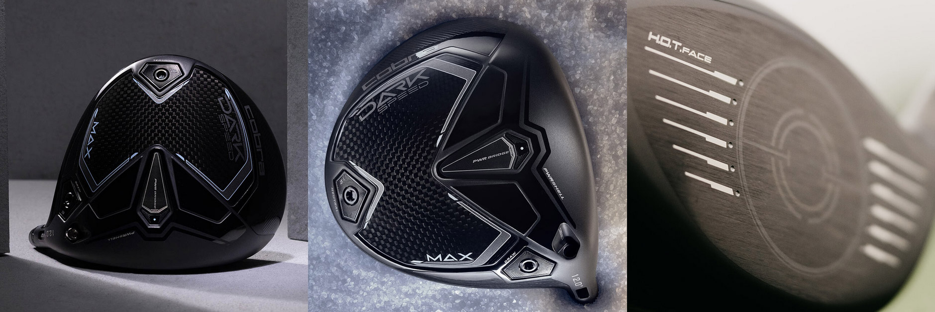 COBRA - Driver DARKSPEED MAX femme