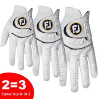 3 Gants de golf Homme StaSof (66770E) - Footjoy