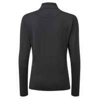 Pull Over Full Zip Femme noir (88504) - FootJoy