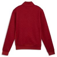 Pull Jacquie Snap Femme Rouge (626956-02) - Puma