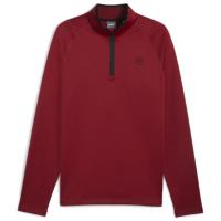 Pull Waffle Fleece 1/4 Zip Rouge (626982-06) - Puma