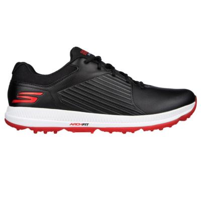 Chaussure homme Elite 5 2024 (214065-BKRD-noir/rouge) - Skechers 