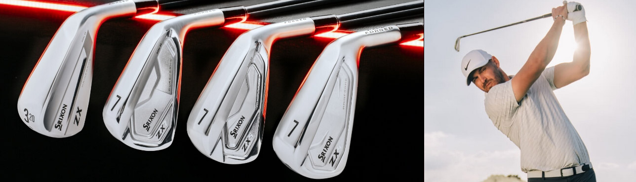 SRIXON - Utility ZX Mark II en graphite