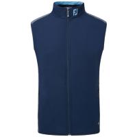 Veste ThermoSeries Hybrid sans manche marine (31959) - Footjoy