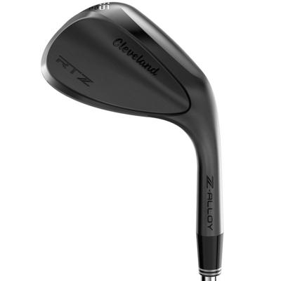 Wedge RTZ Black Satin - Cleveland