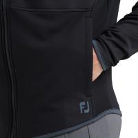 Pull Over Thermoseries Full Zip noir (31965) - Footjoy