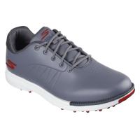 Chaussure homme Tempo GF 2024 (214099-GYRD-gris/rouge) - Skechers