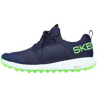 Chaussure homme Max Sport 2021 (214007-NVLM-marine/vert) - Skechers 