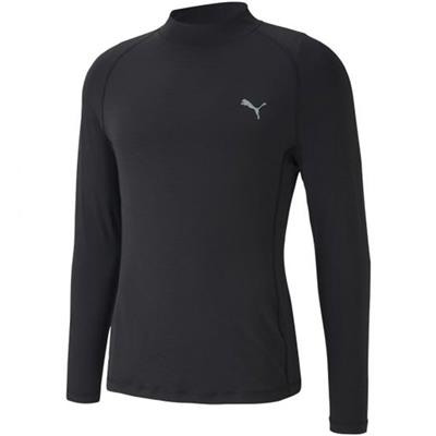 Sous-pull Thermosensible noir (597598-01) - Puma