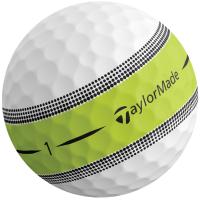 12 Balles de golf Tour Response Stripe - Taylormade