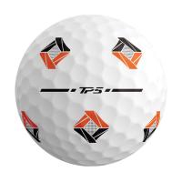 12 Balles de golf TP5 Pix 2024 - TaylorMade