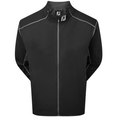 Pull Over Full Zip Manche Longues noir (84497) - FootJoy