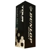 15 Balles de golf Tour Black - Dunlop