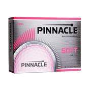 12 Balles de golf Soft Femme - Pinnacle