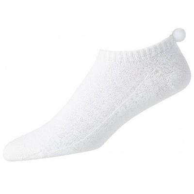 Chaussettes Prodry Lightweight Pom Pom Femme (17048) - FootJoy