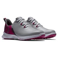 Chaussure femme Fuel 2023 (92599 - Gris / Baie Rouge) - Footjoy