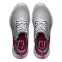 Chaussure femme Fuel 2023 (92599 - Gris / Baie Rouge) - Footjoy