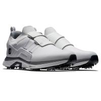 Chaussure homme Hyperflex BOA 2024 (51099 - Blanc / Gris) - Footjoy