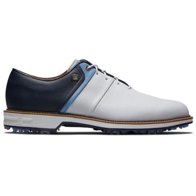 Chaussure homme Premiere Series Packard 2024 (54398 - Blanc / Bleu) - Footjoy