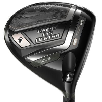 Driver Great Big Bertha 23 - Callaway