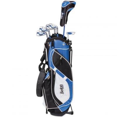 Kit de golf Garçon Taille 3 Bleu (11 à 13 ans / 1m35 à 1m50) (KJCKS3) - Boston